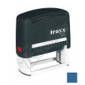 Razítko Traxx 9013 kit s modrou poduškou